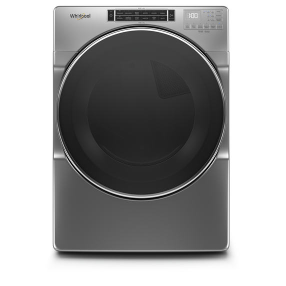 Whirlpool® 7.4 cu. ft. Front Load Gas Dryer with Steam Cycles WGD8620HC