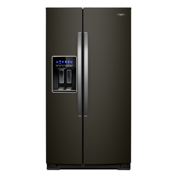 Whirlpool® 36-inch Wide Side-by-Side Refrigerator - 28 cu. ft. WRS588FIHV