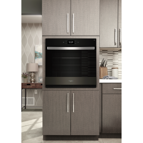 Whirlpool® 5.0 Cu. Ft. Single Smart Wall Oven with Air Fry WOES7030PV