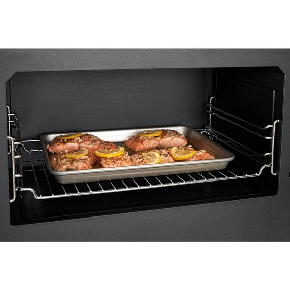 Whirlpool® Air Fry Over- the-Range Microwave Oven with Flush Built-in Design YWMMF7330RZ