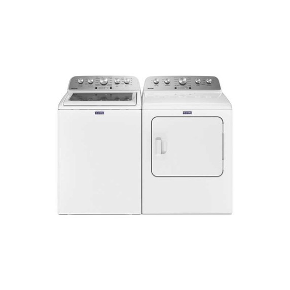 Maytag® Top Load Gas Dryer with Steam-Enhanced Cycles - 7.0 cu. ft. MGD5430MW