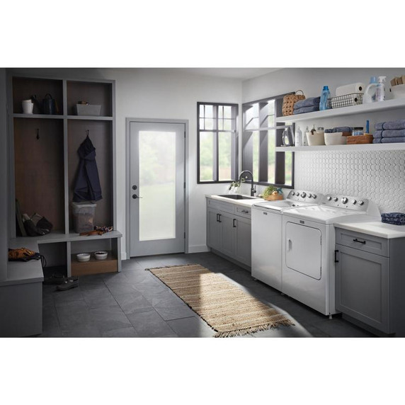 Maytag® Top Load Washer with Extra Power - 5.5 cu. ft. IEC MVW5430MW