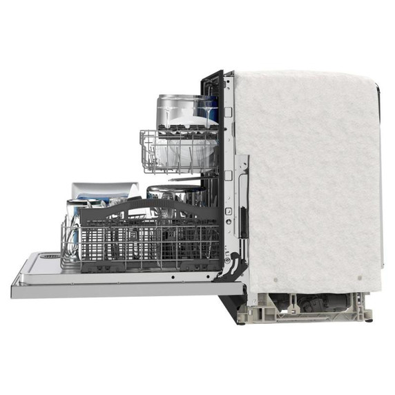 Maytag® Top Control Dishwasher with Dual Power Filtration and PowerBlast® Cycle MDB4949SKZ