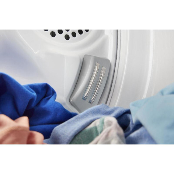 Maytag® Pet Pro Top Load Electric Dryer - 7.0 cu. ft. YMED6500MW