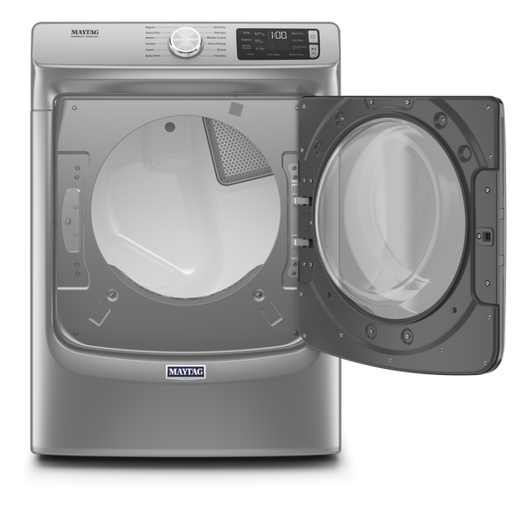 Maytag® Front Load Electric Dryer with Extra Power and Quick Dry Cycle - 7.3 cu. ft. YMED6630HC