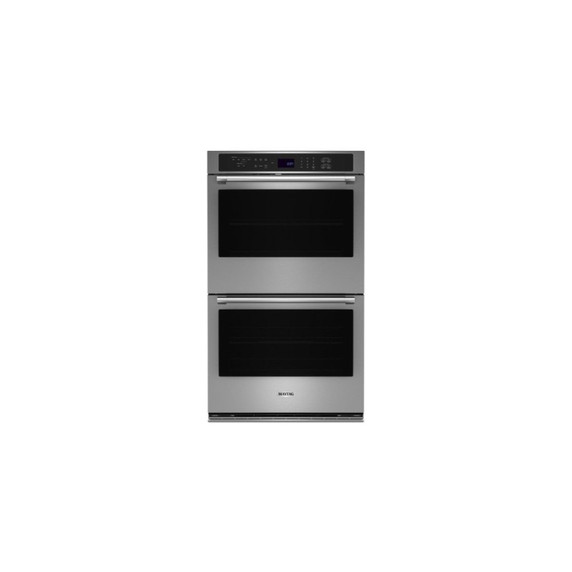 Maytag® 30-inch Double Wall Oven with Air Fry and Basket - 10 cu. ft. MOED6030LZ