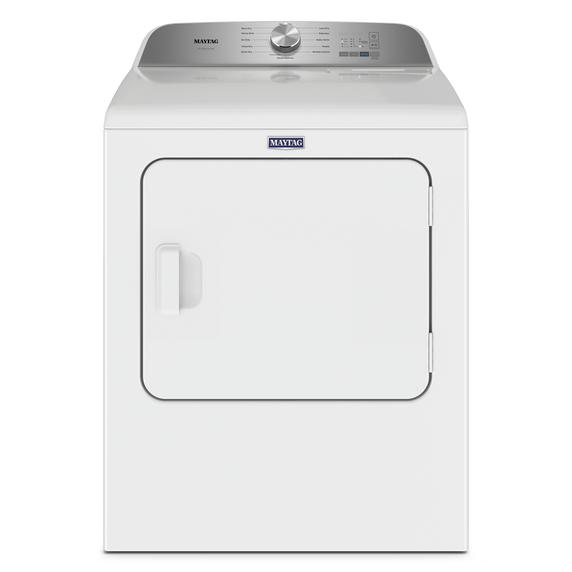 Maytag® Pet Pro Top Load Gas Dryer - 7.0 cu. ft. MGD6500MW