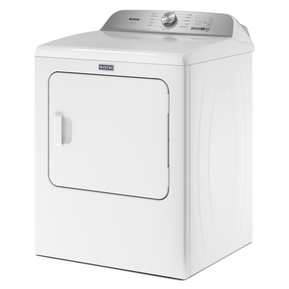 Maytag® Pet Pro Top Load Gas Dryer - 7.0 cu. ft. MGD6500MW