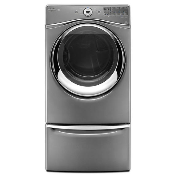 Maytag® 15.5" (39.4 cm) Pedestal for Front Load Washer and Dryer with Storage XHPC155YC