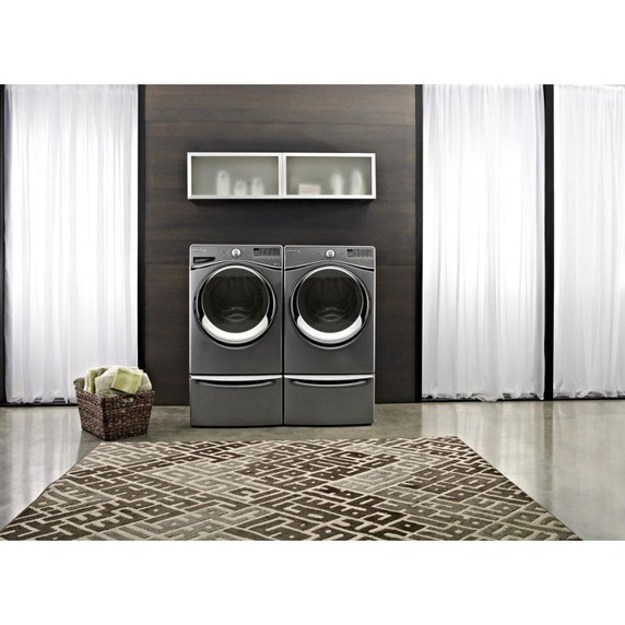 Maytag® 15.5" (39.4 cm) Pedestal for Front Load Washer and Dryer with Storage XHPC155YC