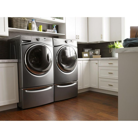 Maytag® 15.5" (39.4 cm) Pedestal for Front Load Washer and Dryer with Storage XHPC155YC