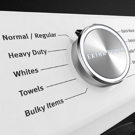 Maytag® Front Load Washer with Extra Power and 12-Hr Fresh Spin™ option - 5.2 cu. ft. MHW5630HW