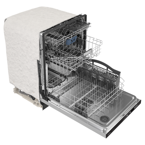 Maytag® Top control dishwasher with Third Level Rack and Dual Power Filtration MDB8959SKZ