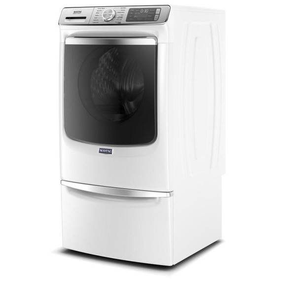 Maytag® Smart Front Load Washer with Extra Power and 24-Hr Fresh Hold® option - 5.8 cu. ft. MHW8630HW