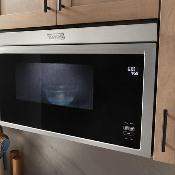 Maytag® Over-the-Range Flush Built-In Microwave YMMMF6030PZ