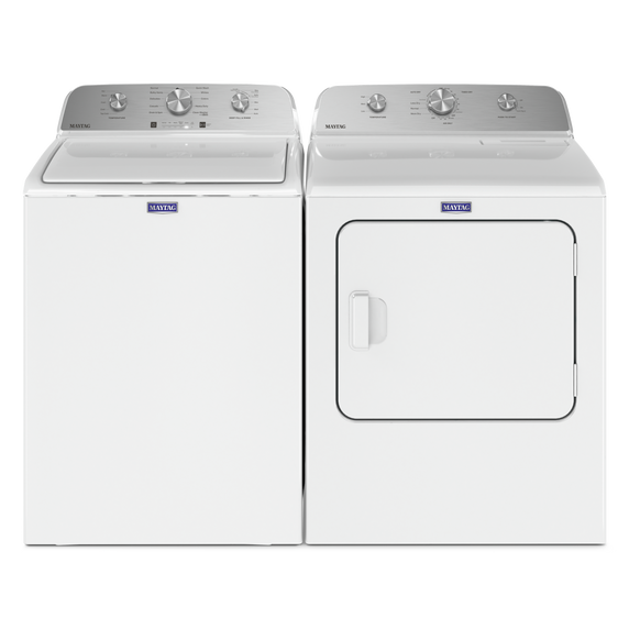 Maytag® Top Load Washer with Deep Fill - 5.2 cu. ft. MVW4505MW