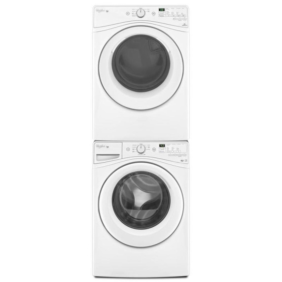 Maytag® 15.5" (39.4 cm) Pedestal for Front Load Washer and Dryer with Storage XHPC155XW