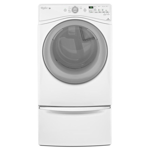 Maytag® 15.5" (39.4 cm) Pedestal for Front Load Washer and Dryer with Storage XHPC155XW
