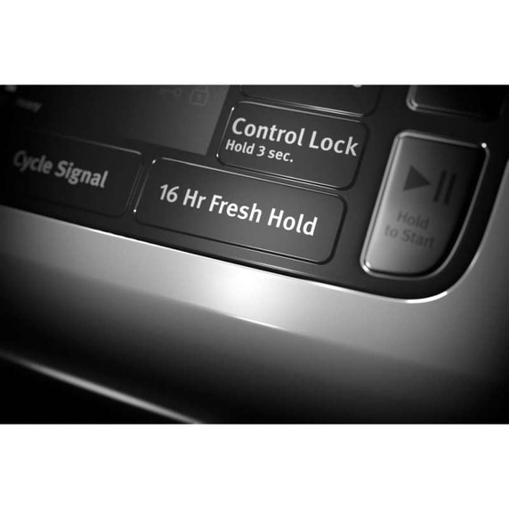 Maytag® Front Load Washer with Extra Power and 16-Hr Fresh Hold® option - 5.5 cu. ft. MHW6630HW