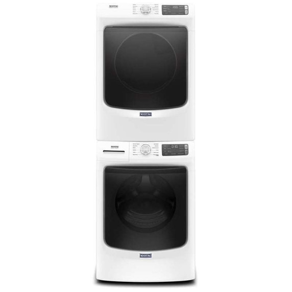 Maytag® Front Load Washer with Extra Power and 16-Hr Fresh Hold® option - 5.5 cu. ft. MHW6630HW