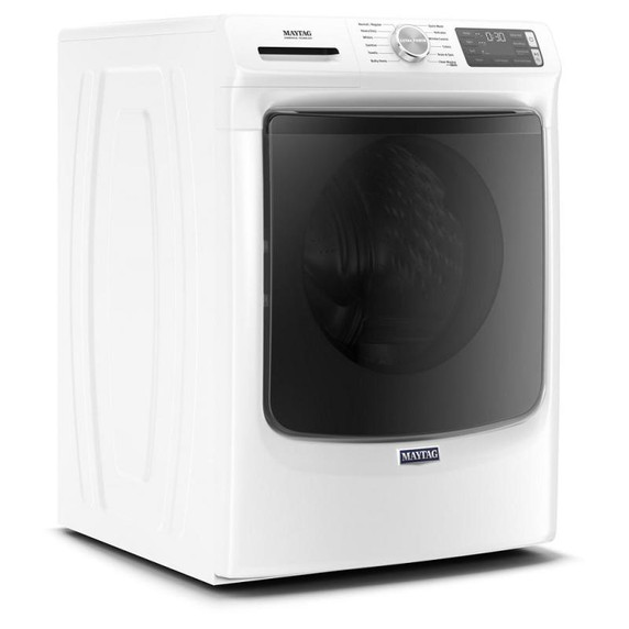 Maytag® Front Load Washer with Extra Power and 16-Hr Fresh Hold® option - 5.5 cu. ft. MHW6630HW Maytag® Front Load Washer with Extra Power and 16-Hr Fresh Hold® option - 5.5 cu. ft. MHW6630HW
