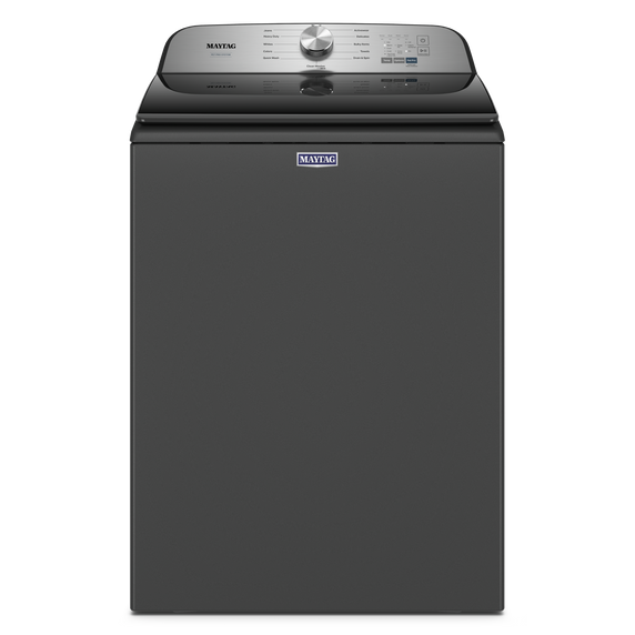 Maytag® Pet Pro Top Load Washer - 5.4  cu. ft. MVW6500MBK