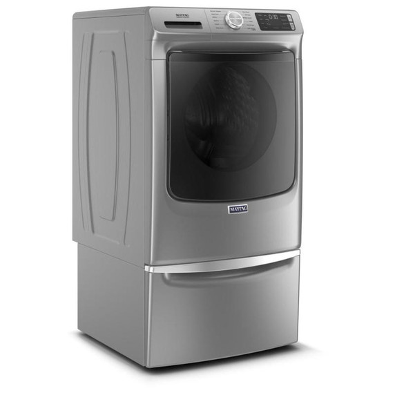 Maytag® Front Load Washer with Extra Power and 16-Hr Fresh Hold® option - 5.5 cu. ft. MHW6630HC