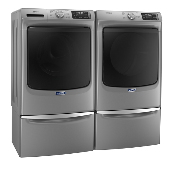 Maytag® Front Load Washer with Extra Power and 16-Hr Fresh Hold® option - 5.5 cu. ft. MHW6630HC