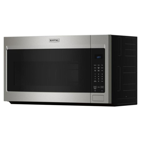 Maytag® Over-The-Range Microwave with Non-Stick Interior Coating - 1.7 Cu. Ft. YMMMS4230PZ
