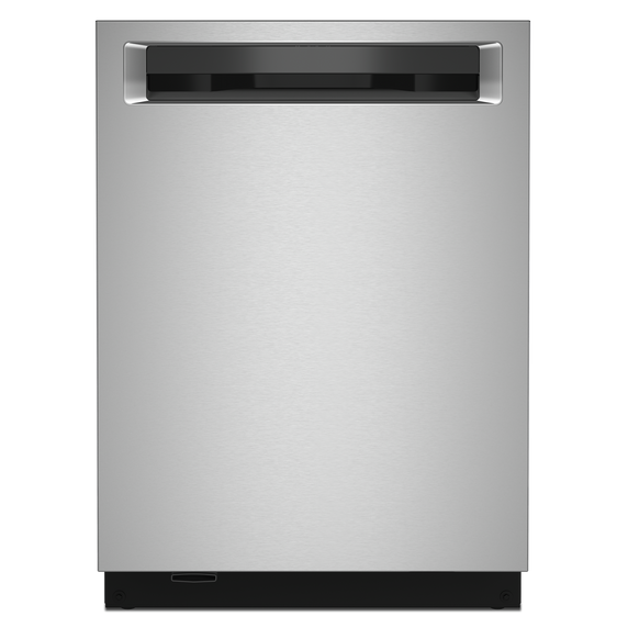 Kitchenaid® 44 dBA Dishwasher with FreeFlex™ Third Rack and LED Interior Lighting KDPM804KPS