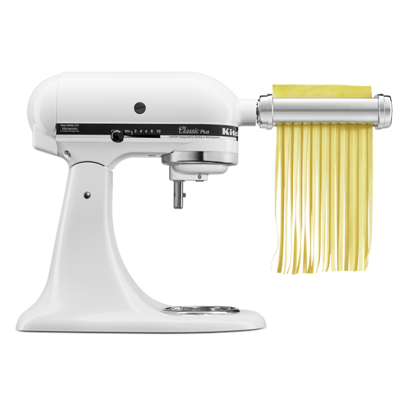 Kitchenaid® 3-Piece Pasta Roller & Cutter Set KSMPRA