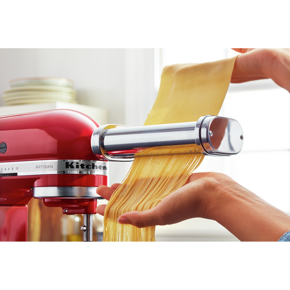 Kitchenaid® 3-Piece Pasta Roller & Cutter Set KSMPRA