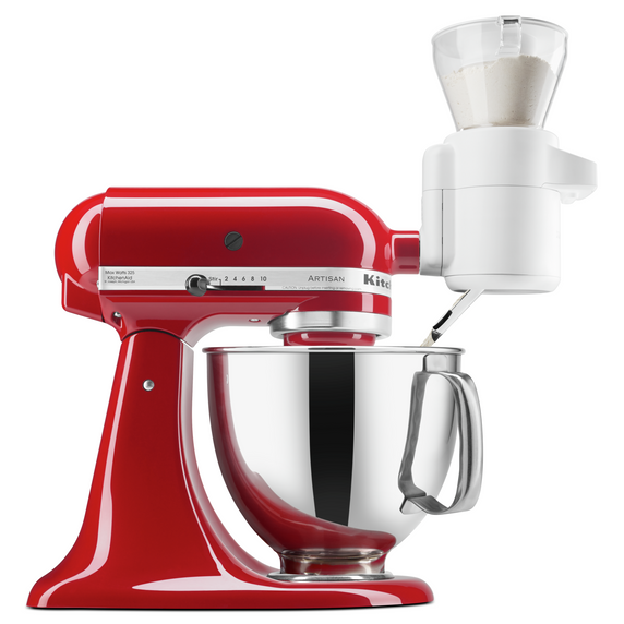 Kitchenaid® Sifter + Scale Attachment KSMSFTA