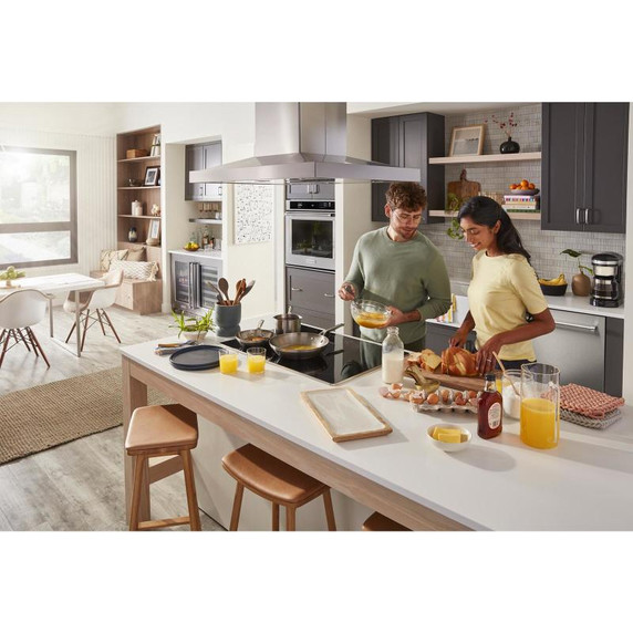 Kitchenaid® 360° Max Jets™ Third Rack Dishwasher with Fan-Enabled ProDry™ System, 44 dBA KDTM604KPS Kitchenaid® 360° Max Jets™ Third Rack Dishwasher with Fan-Enabled ProDry™ System, 44 dBA KDTM604KPS