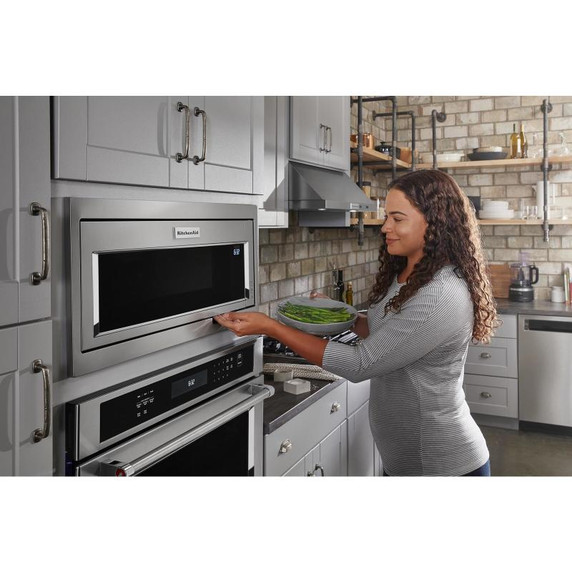 Kitchenaid® 30" Under-the-Cabinet, 4-Speed System KVUB600DSS Kitchenaid® 30" Under-the-Cabinet, 4-Speed System KVUB600DSS