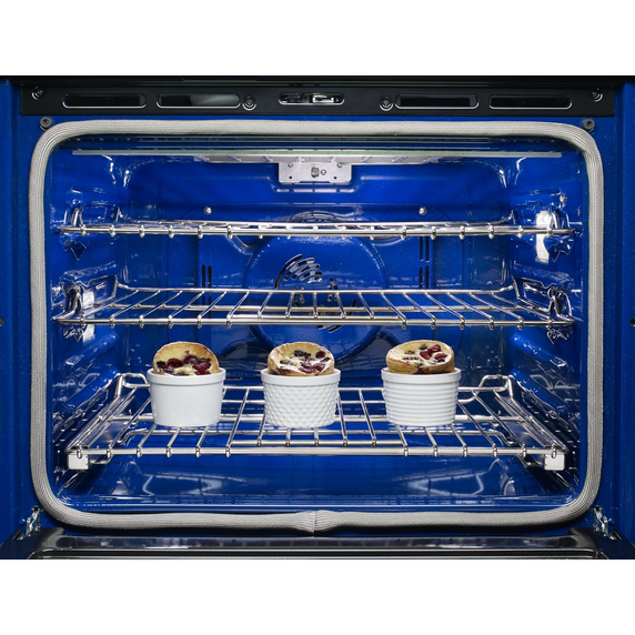 Kitchenaid® 30 Double Wall Oven with Even-Heat™ True Convection KODE500ESS