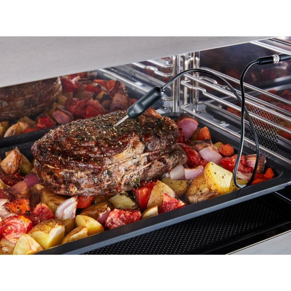 Kitchenaid® Multifunction Over-the-Range Microwave Oven with Flush Built-In Design YKMMF530PPS