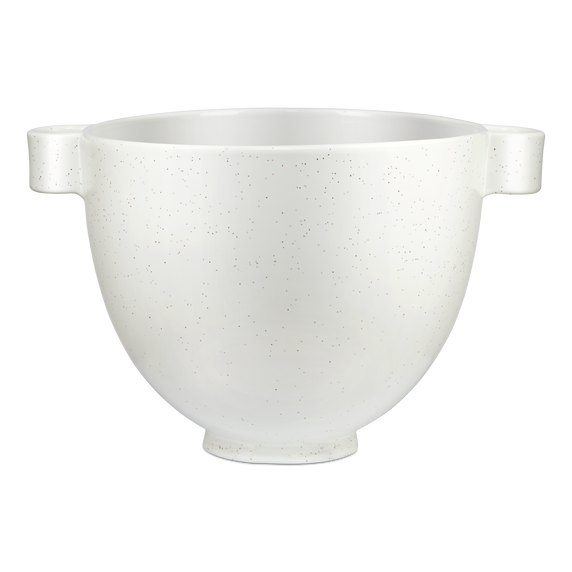 Kitchenaid® 5 Quart Speckled Stone Ceramic Bowl KSM2CB5PSS