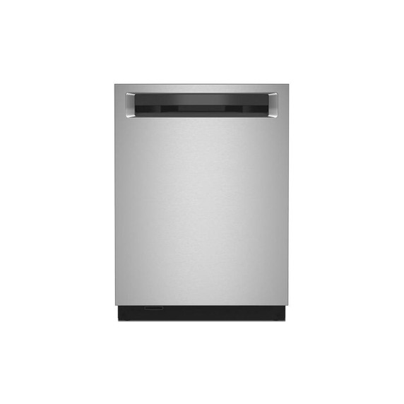 Kitchenaid® 44 dBA Dishwasher in PrintShield™ Finish with 360° Max Jets™ Third Rack KDPM604KPS Kitchenaid® 44 dBA Dishwasher in PrintShield™ Finish with 360° Max Jets™ Third Rack KDPM604KPS