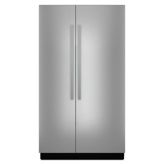 Jennair® NOIR™ 48 Fully Integrated Built-In Side-by-Side Refrigerator Panel-Kit JBSFS48NHM