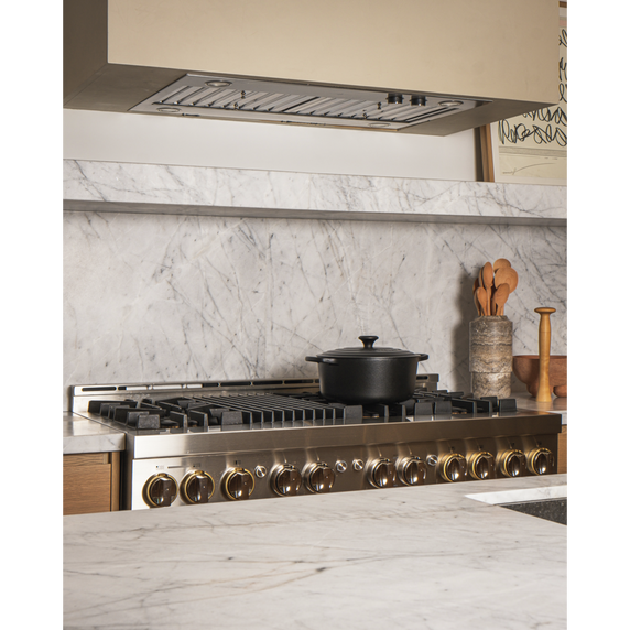 Jennair® RISE™ 48 Gas Professional-Style Range with Grill JGRP648HL