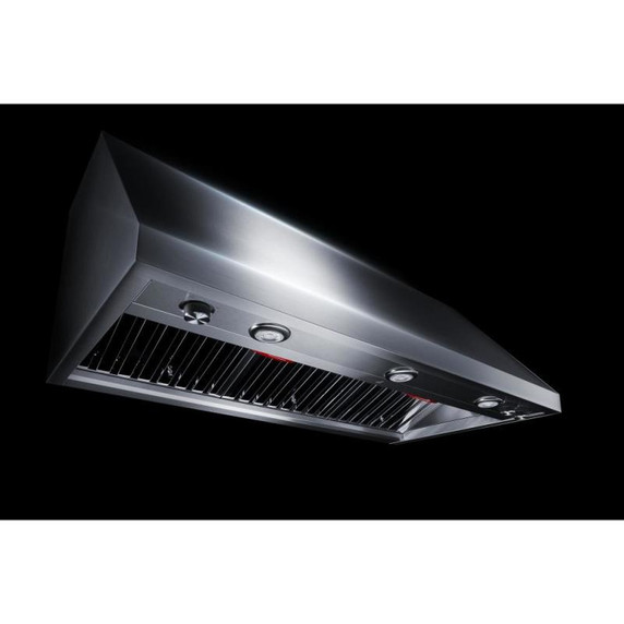 Jennair® Professional Wall-Mount Hood, 48" JXW9048HP