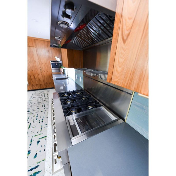 Jennair® Professional Wall-Mount Hood, 48" JXW9048HP