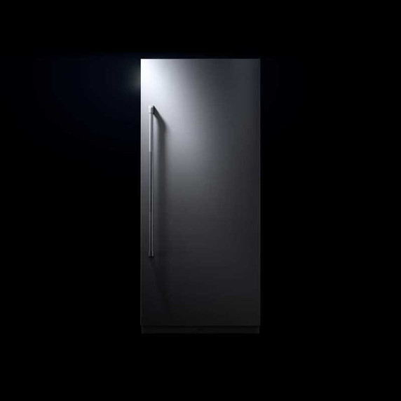 Jennair® 36" Panel-Ready Built-In Column Refrigerator, Right Swing JBRFR36IGX