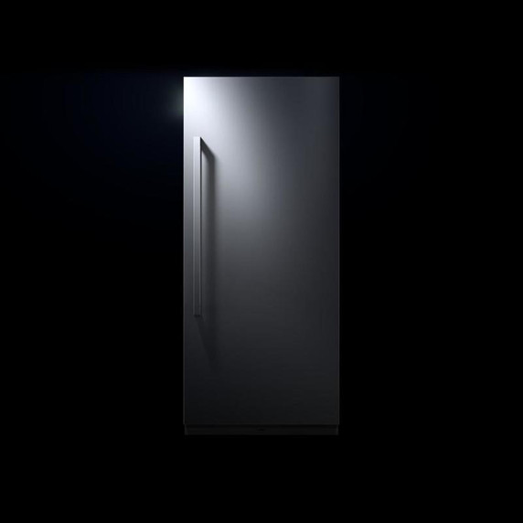 Jennair® 36" Panel-Ready Built-In Column Refrigerator, Right Swing JBRFR36IGX