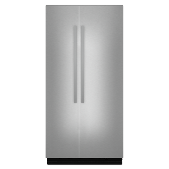 Jennair® NOIR™ 42 Fully Integrated Built-In Side-by-Side Refrigerator Panel-Kit JBSFS42NHM