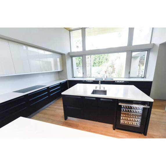 Jennair® NOIR™ 24" Built-In Undercounter Wine Cellar, Right Swing JUWFR242HM