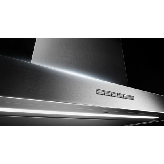 Jennair® Stainless Steel 36" Wall Mount Hood JVW0636LS