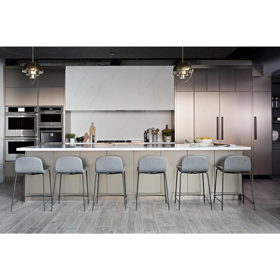 Jennair® 24" Panel-Ready Built-In Column Freezer, Left Swing JBZFL24IGX