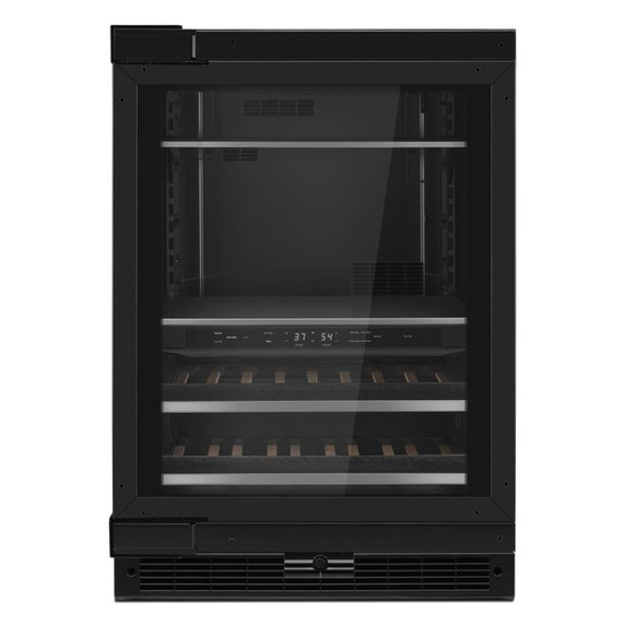 Jennair® Panel-Ready 24" Built-In Undercounter Beverage Center, Left Swing JUBFL242HX
